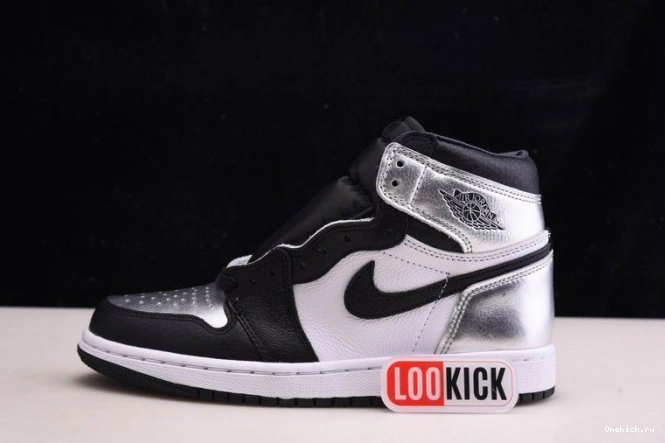 One Kick WMNS HIGH CD0461-001 1 TOE AIR OG SILVER JORDAN 0724